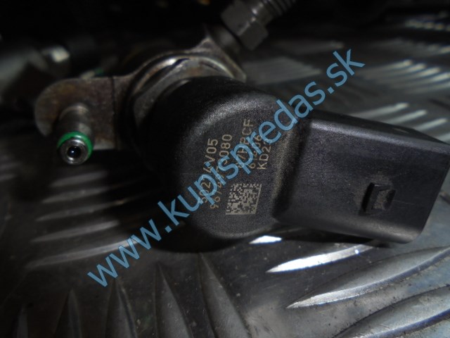 Vstrekovač-injektor Peugeot Citroen 1.6 HDi / Ford 1.6 TDCi  